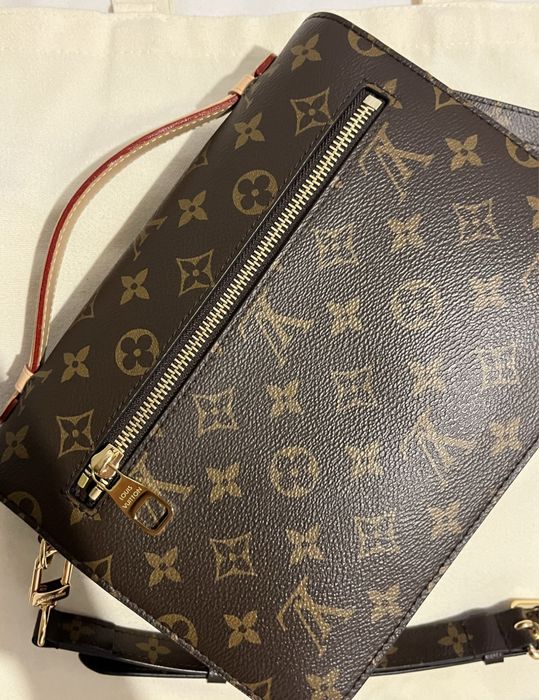 Сумка зеркальная LV