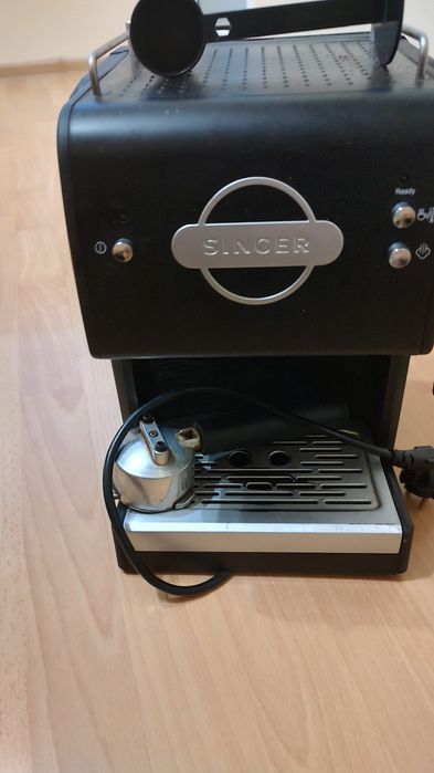 Кафемашина Singer
