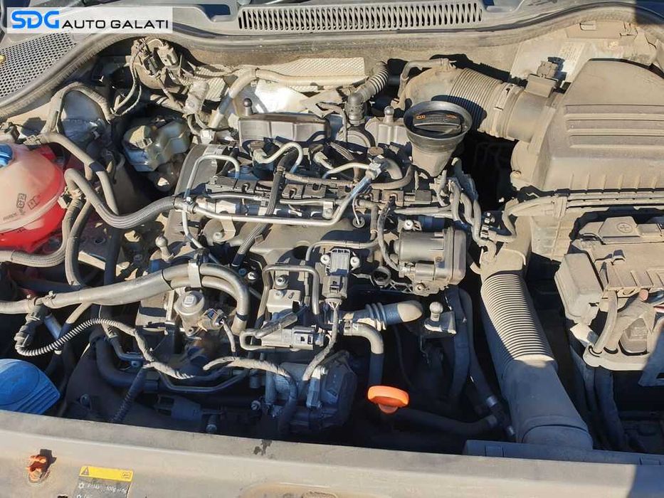 Cutie Viteze Manuala 5 Trepte Seat Ibiza 1.2 TDI 2009 - 2014