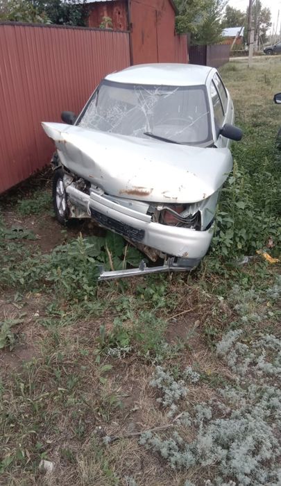 Продам 2110 в аварийной состоянии