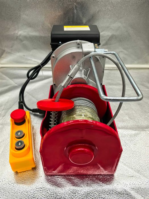 Troliu electric 500-1000 kg 3500W Haina 999 lei