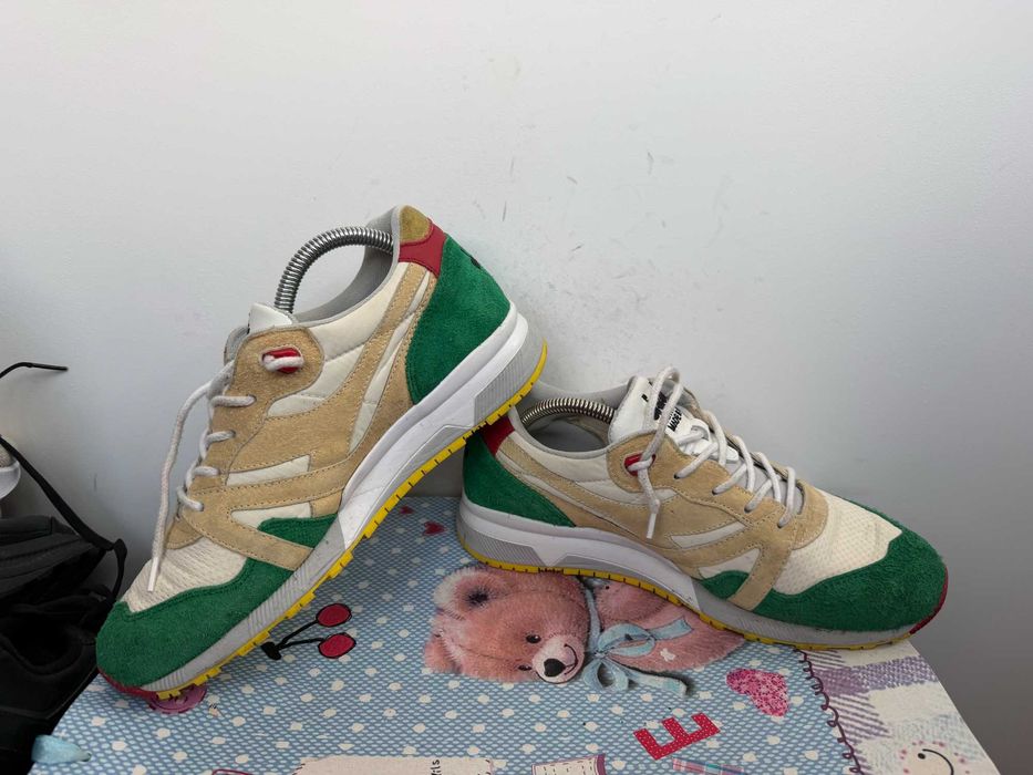 Diadora N9000 'Rally Giulietta Italia'оригинални мъжки сникърси 41 номер