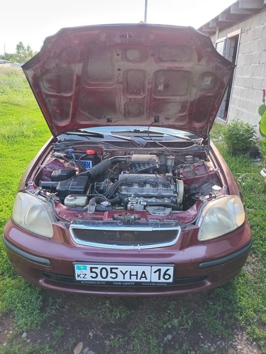 Хонда сивик 96. Сатылады