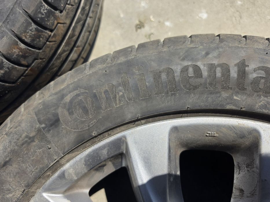 Vand Jante cu anvelope Mazda CX5
