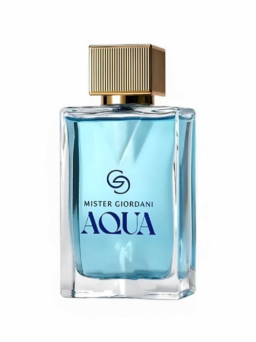 Giordani Gold Mr. Giordani Aqua 75 мл — свежий мужской аромат