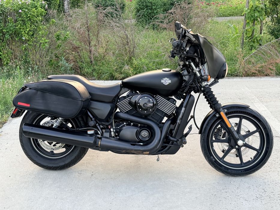 Harley Davidson XG750 Street