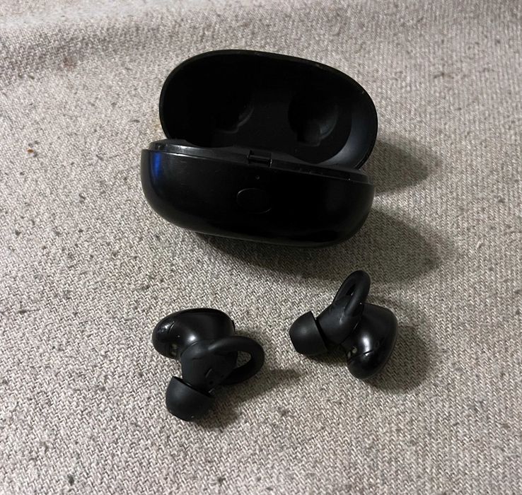 Casti wireless 1MORE Stylish True Wireless E1026BT cu carcasa