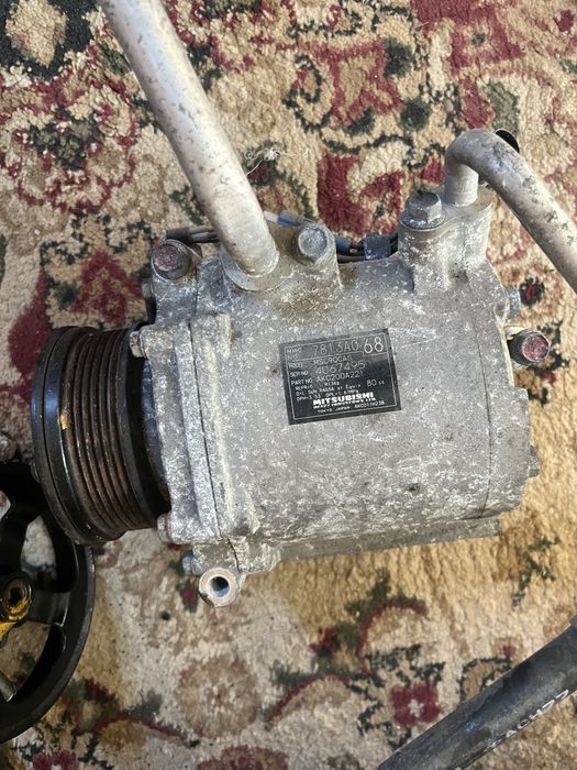 Продам навесное на лансер Х 4В11