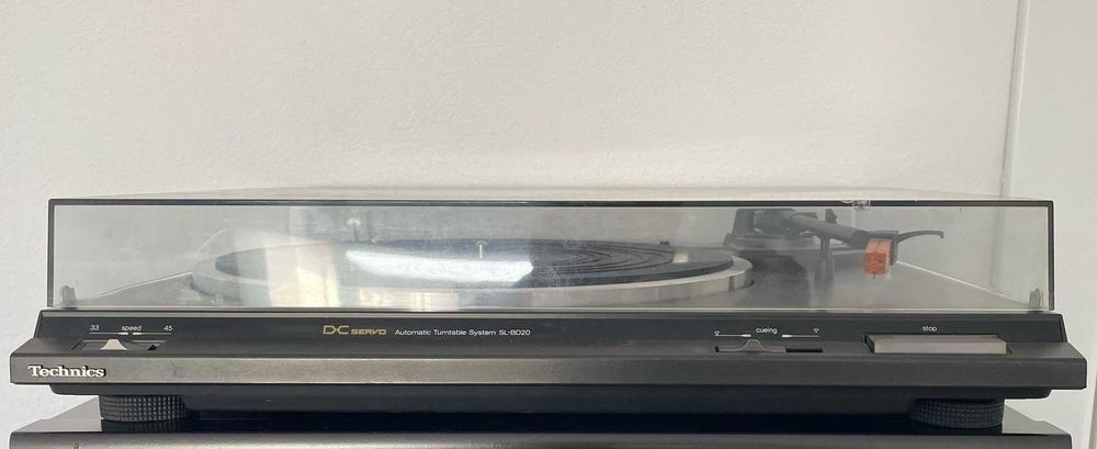 Technics SL-BD22