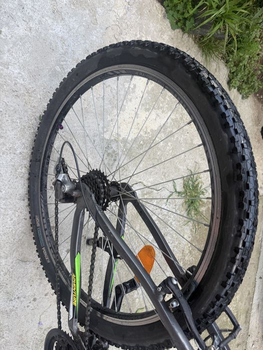 Vand bicicleta adventures