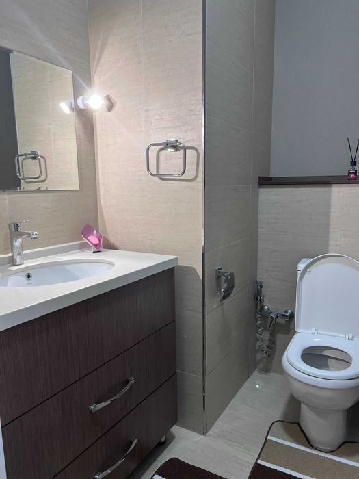 Посуточно! 2-комнатная квартира в ЖК «Алмазар Сити»