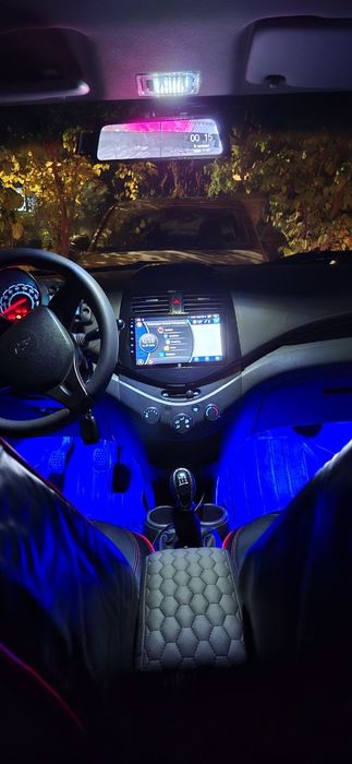 Spark nasiya savdoga beriladi