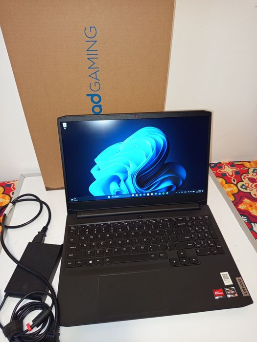 Laptop Lenovo IdeaPad Gaming 15"