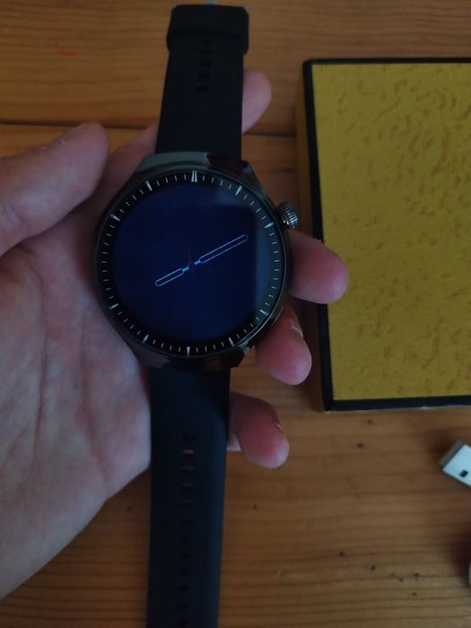 Smartwatch 4 pro