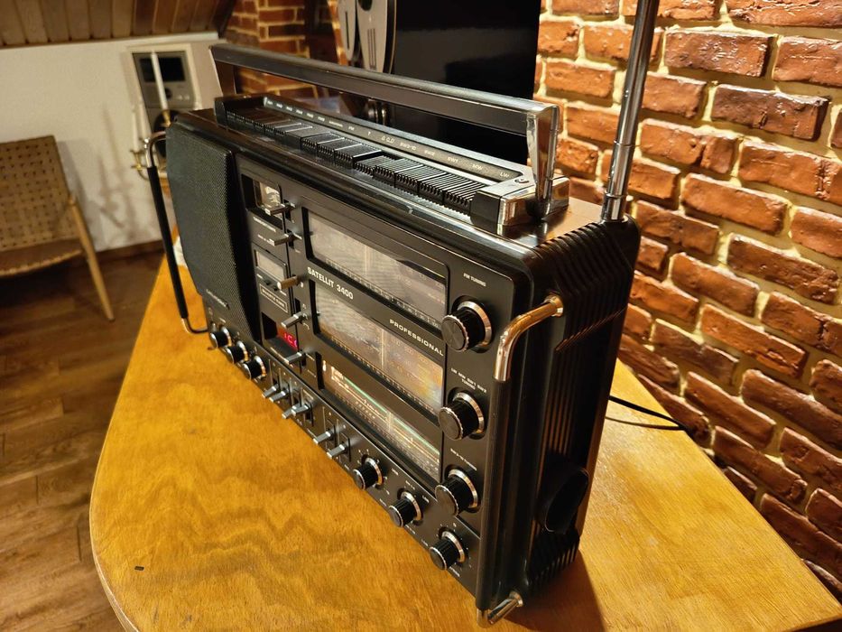 Grundig satellite 3400