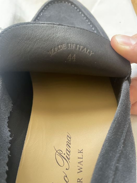 Loro Piana-summerwalk loafers