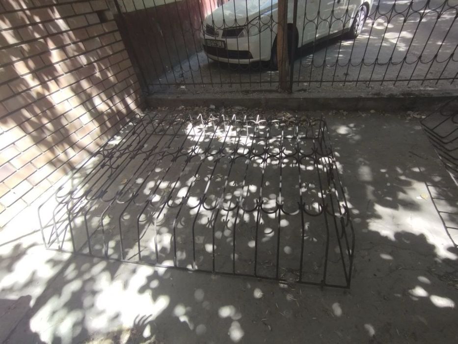 Продаеются решетки на окна