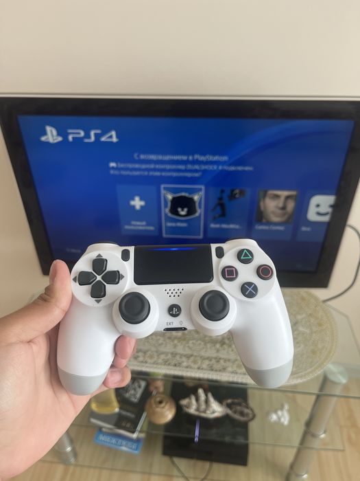 Джойстик playstation 4