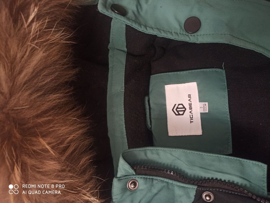 Куртка детская на мальчика