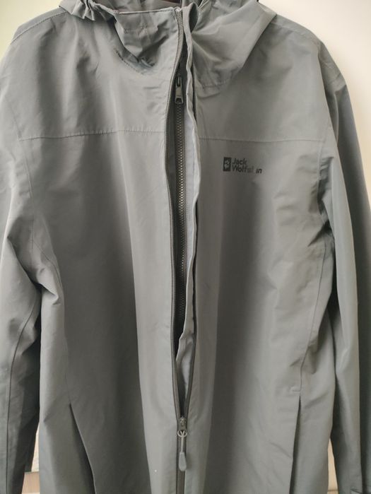 Куртка, Ветровка