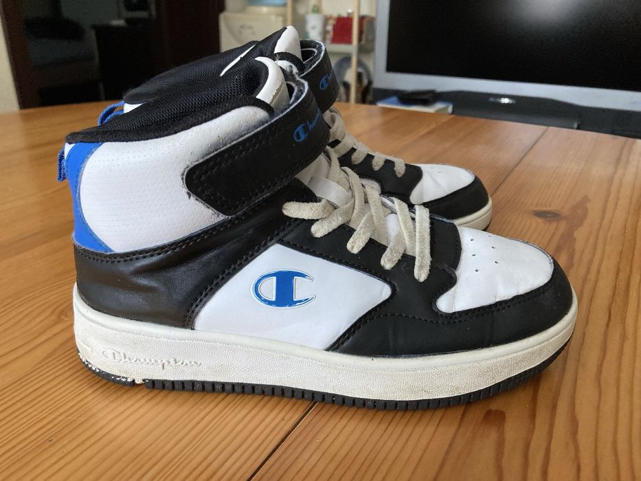 Детски боти Champion