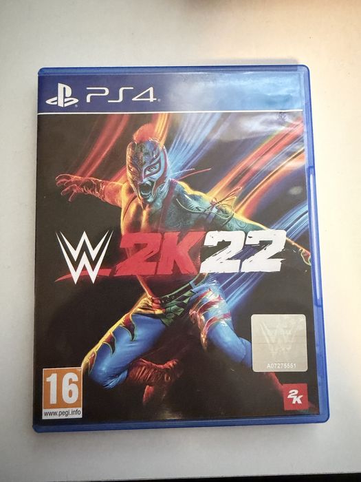 Видео игри за PS4