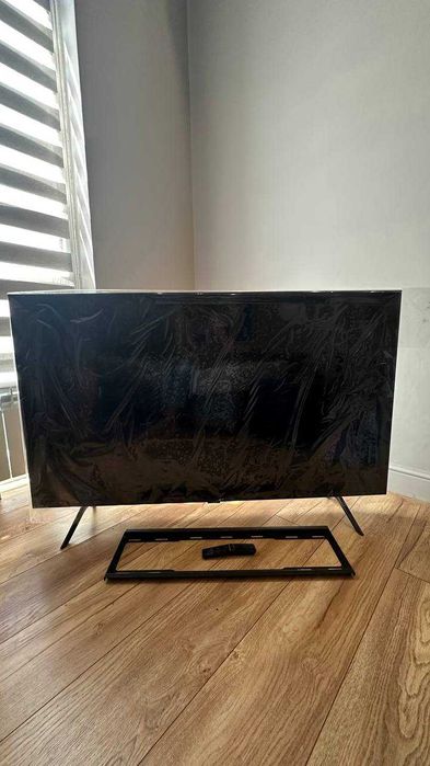 Телевизор QLED 4K Samsung QE55Q60RAUXCE б/у