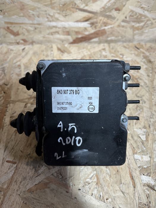 Pompă ABS Audi A5 2010 2.0 L cod: 8K0 907 379 BG