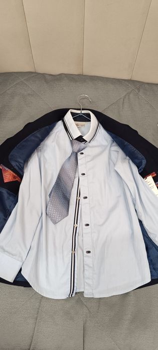 Костюм школьный LD 7-8 лет