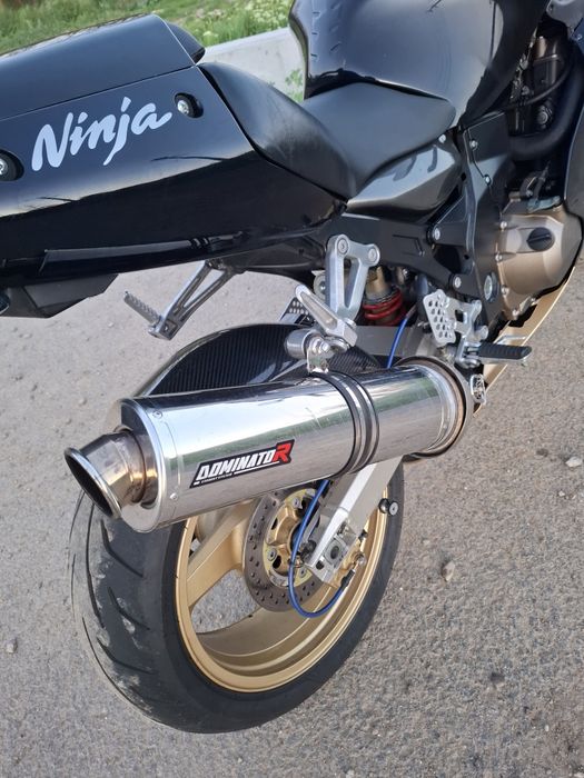 Kawasaki Ninja Zx12r