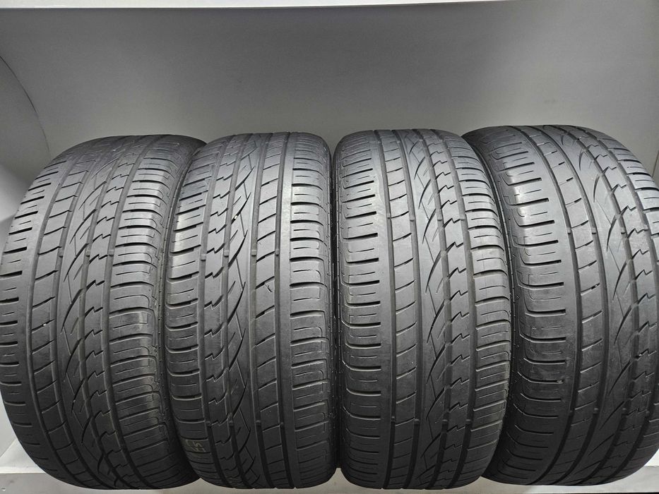 Anvelope Second Hand Continental Vara - 255/55 R18 109W