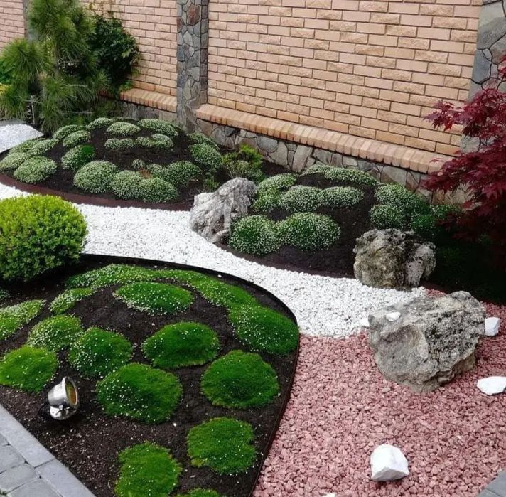 Ландшаф хизматлари