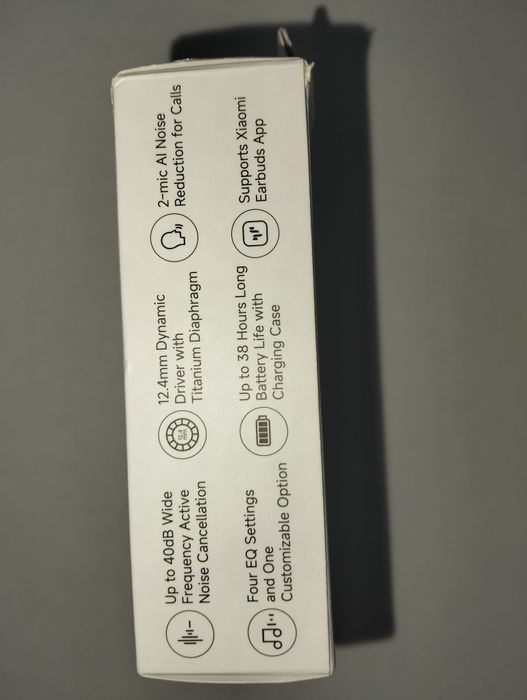 Наушники Xiaomi Redmi Buds 6 Lite