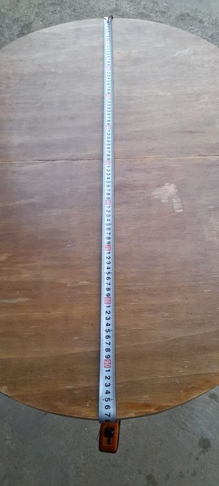 Трапезна маса ръзгаваема