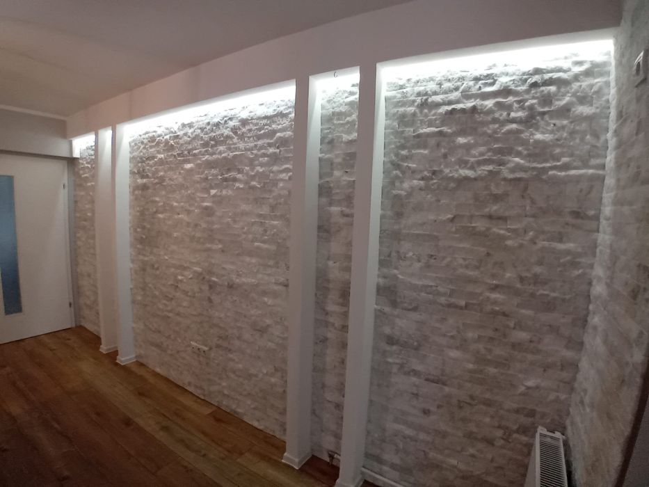 Amenajări interioare (rigips, gresie ,faianta etc.)