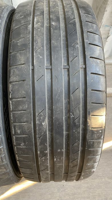 Шины Kumho 225/45/18  2 шины