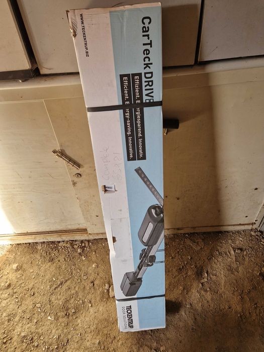 Automatizare completa usă garaj