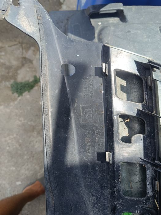 Grila bara fata Opel Astra h an 2007