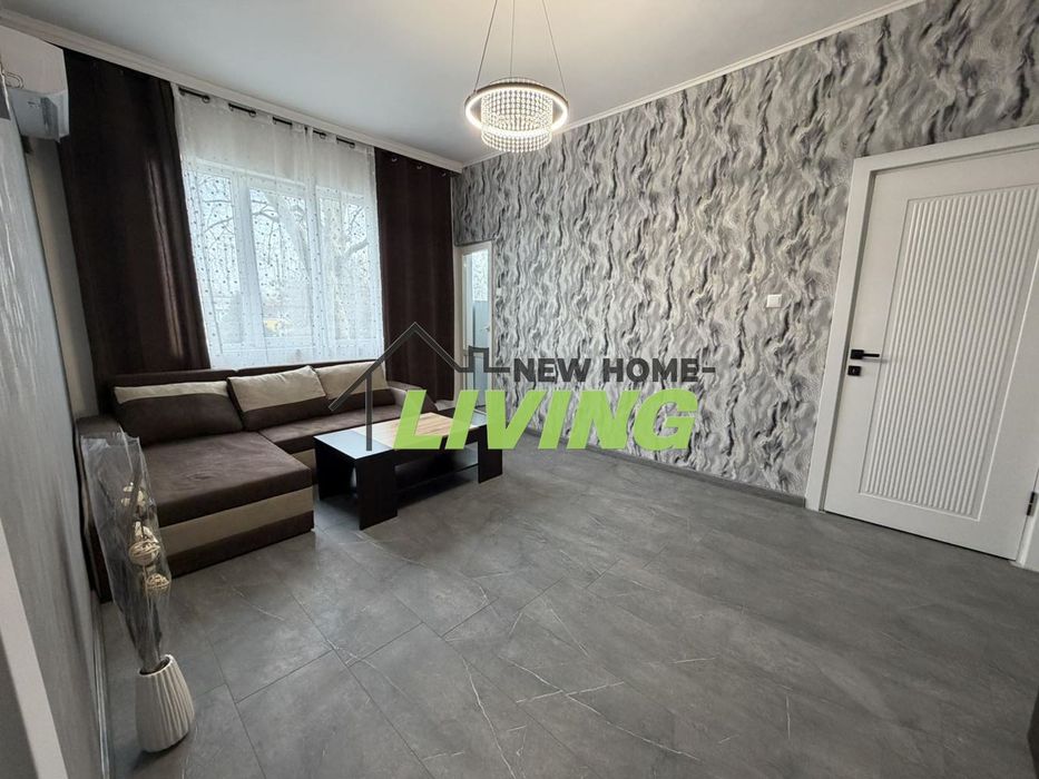 Продава се Двустаен апартамент в Пловдив, Съдийски - 48 кв.м за 1169 €/кв.м - Снимка #2