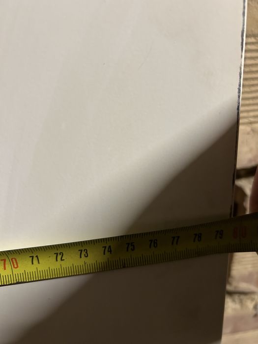 Интериорна врата без каса