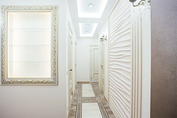 Ремонт под ключ и Мебель на заказ. Кафель, малярка. Стаж 20 лет