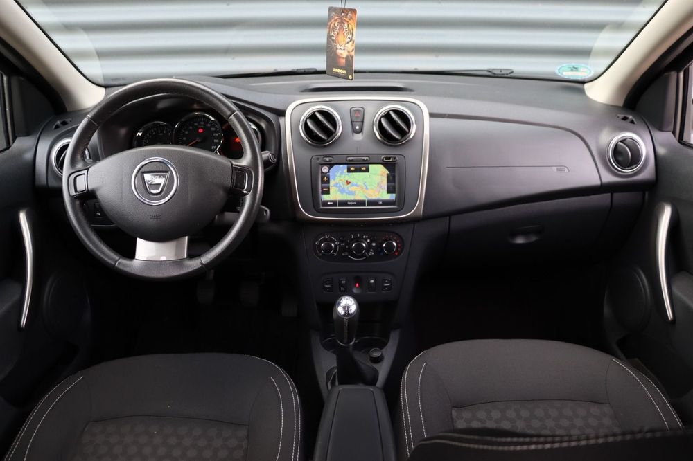 Dacia Logan MCV 2017  motor 0.9 TCE  cu GPL , Euro 6