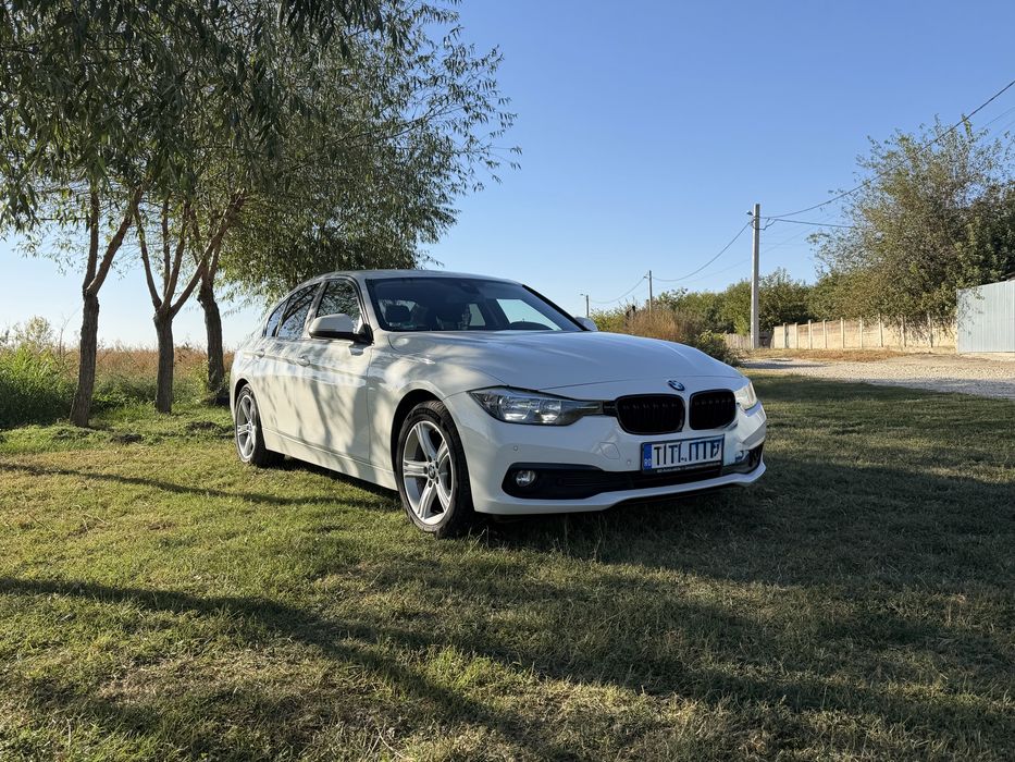 Se vinde Bmw seria 3 F30