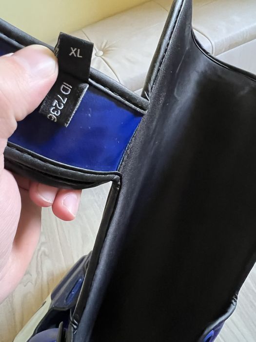 Кори за кикбокс/муай тай Super Pro XL размер