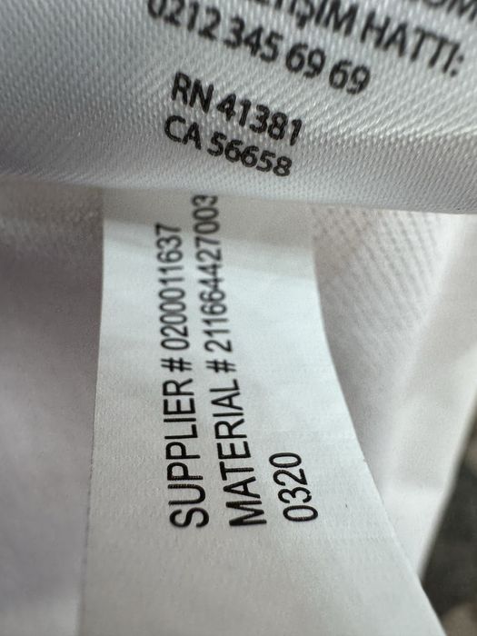 Мъжка риза Ralph Lauren