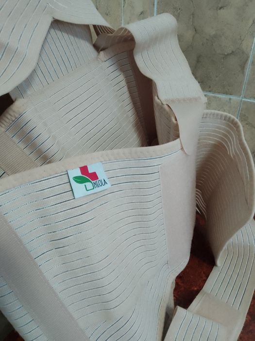 Медицинский корсет.