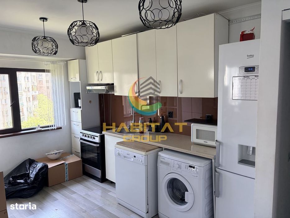 Vanzare Apartament 3 Camere Gata de Mutare-Tineretului!