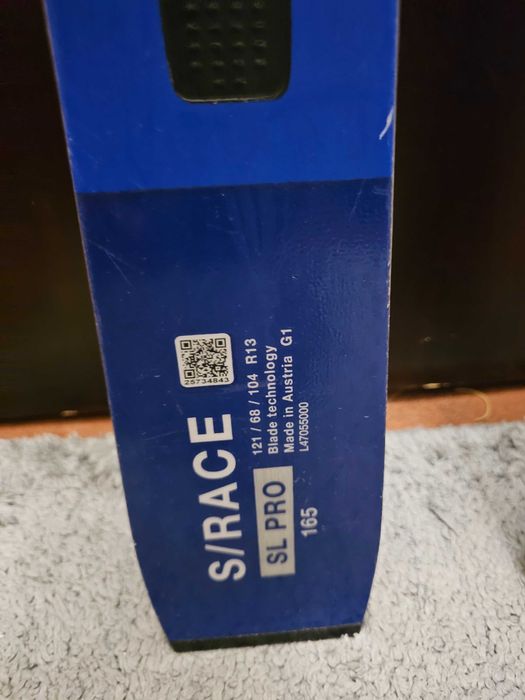 Salomon S/Race SL Pro 165 см – Race SL