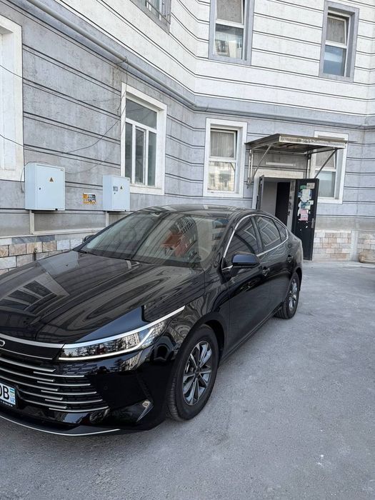 Срочно продается BYD Chazor