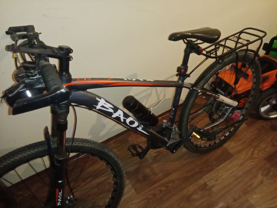 Продается велик почти новый